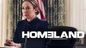 Zasłona к сериалу "Homeland" #1249711