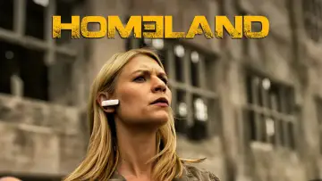 Zasłona к сериалу "Homeland" #1249712