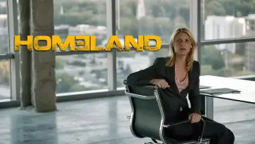 Zasłona к сериалу "Homeland" #1249715