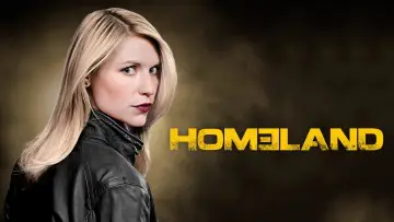 Zasłona к сериалу "Homeland" #1249716