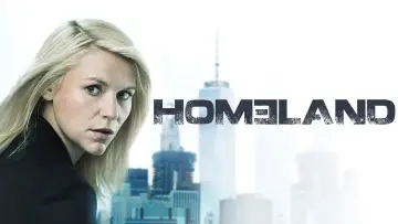 Zasłona к сериалу "Homeland" #1249717