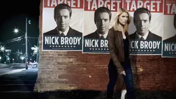 Zasłona к сериалу "Homeland" #1249719