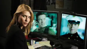 Zasłona к сериалу "Homeland" #1249720
