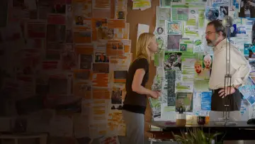 Zasłona к сериалу "Homeland" #1249724