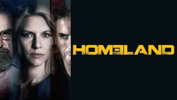 Zasłona к сериалу "Homeland" #1249727