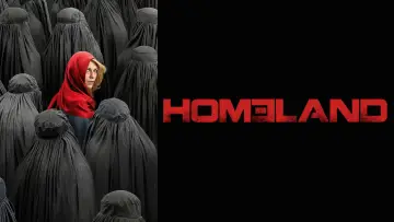 Zasłona к сериалу "Homeland" #1249730