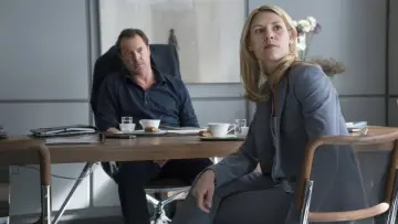 Zasłona к сериалу "Homeland" #1249731