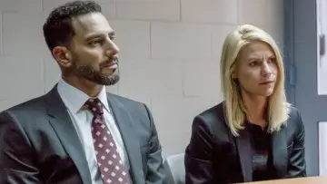 Zasłona к сериалу "Homeland" #1249733