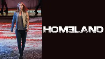 Zasłona к сериалу "Homeland" #1249734