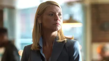 Zasłona к сериалу "Homeland" #1249735