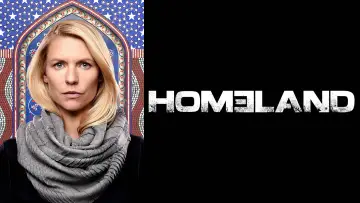 Zasłona к сериалу "Homeland" #1249740