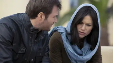 Zasłona к сериалу "Homeland" #1249741