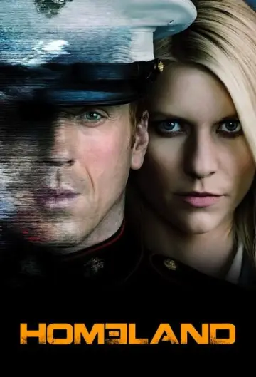 Plakat к сериалу "Homeland" #1249755