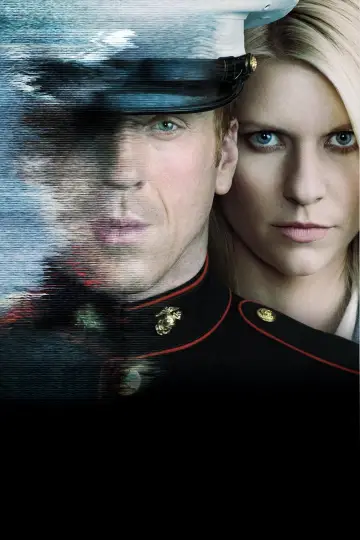 Plakat к сериалу "Homeland" #1249758