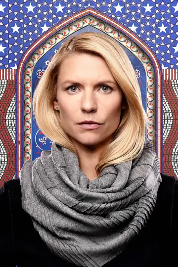 Plakat к сериалу "Homeland" #1249762