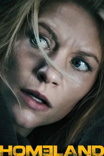 Plakat к сериалу "Homeland" #1249764