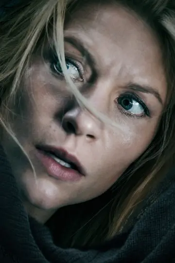 Plakat к сериалу "Homeland" #1249767
