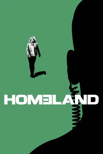 Plakat к сериалу "Homeland" #1249786