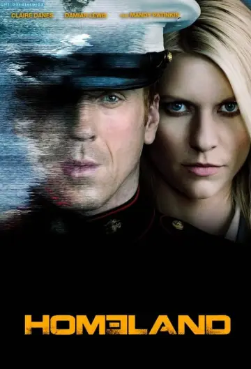 Plakat к сериалу "Homeland" #1249791
