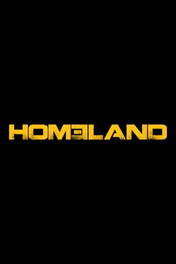 Plakat к сериалу "Homeland" #1249797