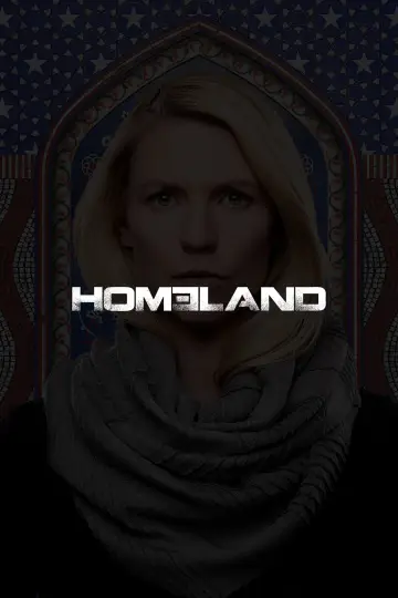 Plakat к сериалу "Homeland" #1249798