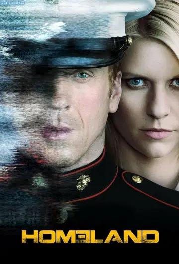 Plakat к сериалу "Homeland" #1249809