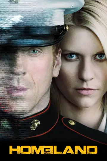 Plakat к сериалу "Homeland" #1249811