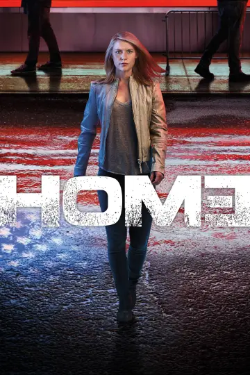 Plakat к сериалу "Homeland" #1249820