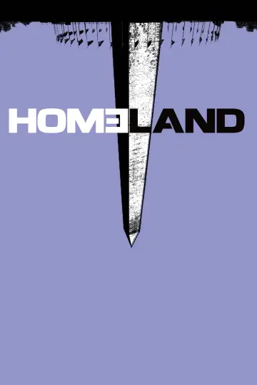 Plakat к сериалу "Homeland" #1249837
