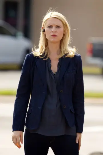 Plakat к сериалу "Homeland" #1249840