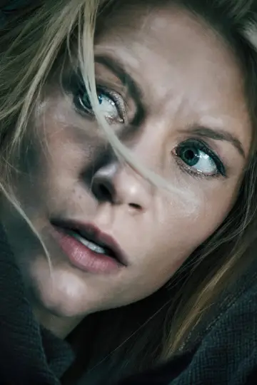 Plakat к сериалу "Homeland" #1249846