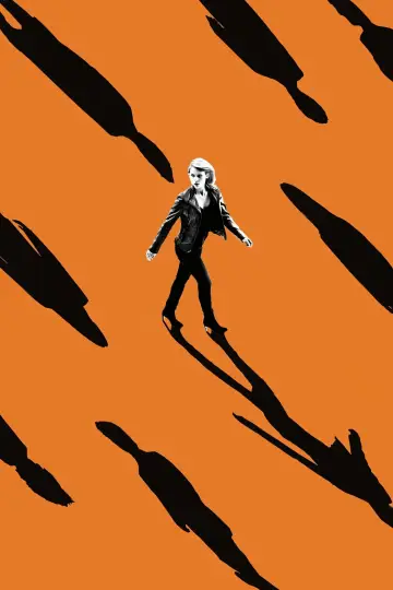 Plakat к сериалу "Homeland" #1249852