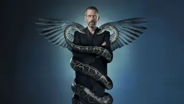 Zasłona к сериалу "Dr House" #1234369
