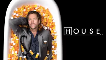 Zasłona к сериалу "Dr House" #1234370