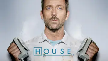 Zasłona к сериалу "Dr House" #1234371