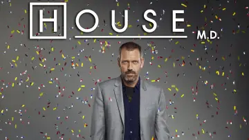 Zasłona к сериалу "Dr House" #1234372