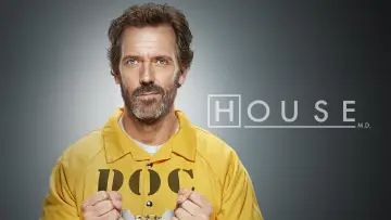 Zasłona к сериалу "Dr House" #1234373