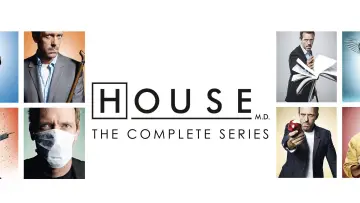 Zasłona к сериалу "Dr House" #1234374