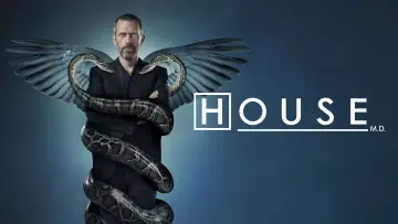 Zasłona к сериалу "Dr House" #1234376