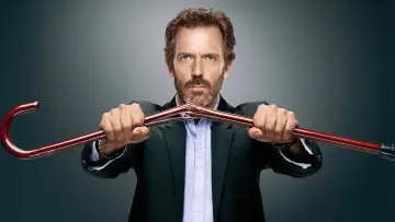 Zasłona к сериалу "Dr House" #1234379