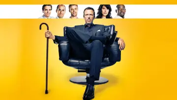 Zasłona к сериалу "Dr House" #1234380