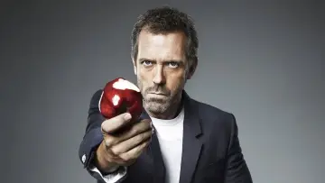 Zasłona к сериалу "Dr House" #1234381
