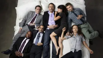 Zasłona к сериалу "Dr House" #1234382