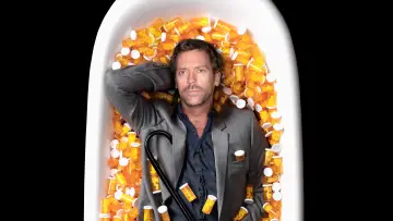 Zasłona к сериалу "Dr House" #1234387