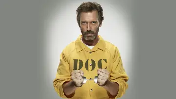 Zasłona к сериалу "Dr House" #1234388