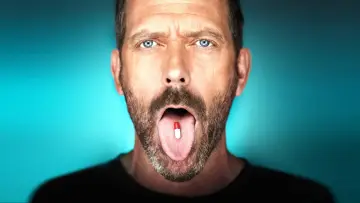Zasłona к сериалу "Dr House" #1234390