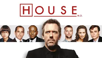 Zasłona к сериалу "Dr House" #1234392