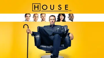 Zasłona к сериалу "Dr House" #1234393