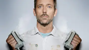 Zasłona к сериалу "Dr House" #1234396