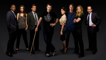 Zasłona к сериалу "Dr House" #1234400